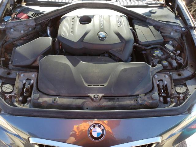 WBA2H9C32HV642615 - 2017 BMW 230XI GRAY photo 11