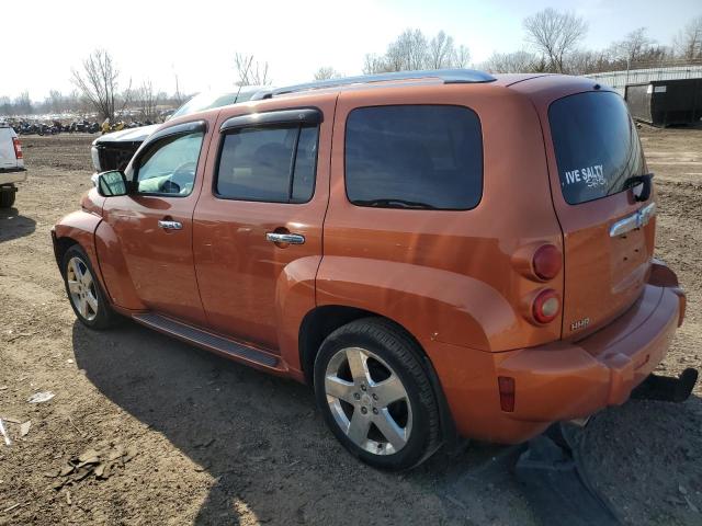 3GNDA33PX7S562569 - 2007 CHEVROLET HHR LT ORANGE photo 2