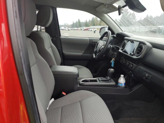 3TYRX5GN5NT052735 - 2022 TOYOTA TACOMA ACCESS CAB წითელი ფოტო 10