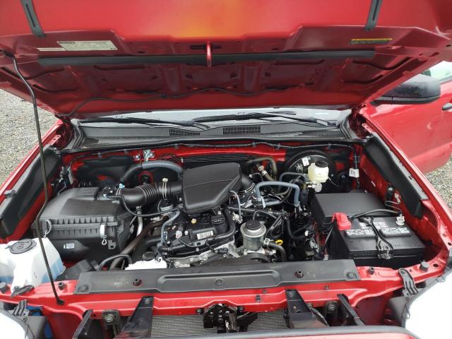 3TYRX5GN5NT052735 - 2022 TOYOTA TACOMA ACCESS CAB წითელი ფოტო 11