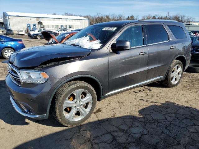 2015 DODGE DURANGO LIMITED, 