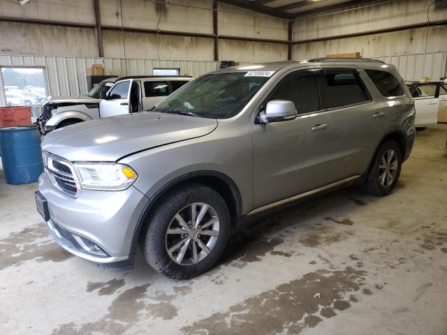 2014 DODGE DURANGO LIMITED, 