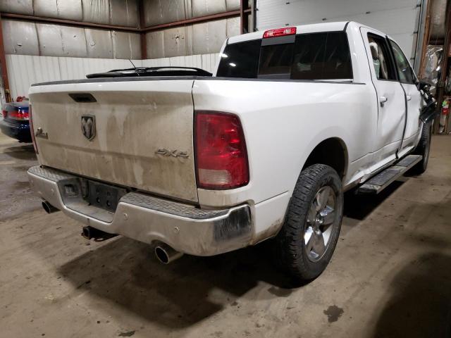 1C6RR7TT6JS120183 - 2018 RAM 1500 SLT WHITE photo 3