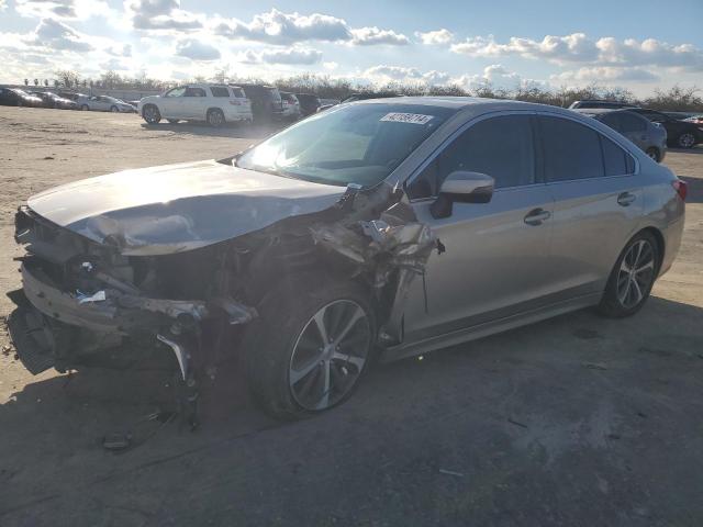 4S3BNAN60H3004296 - 2017 SUBARU LEGACY 2.5I LIMITED SILVER photo 1