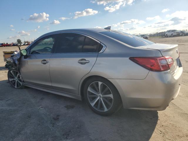 4S3BNAN60H3004296 - 2017 SUBARU LEGACY 2.5I LIMITED SILVER photo 2