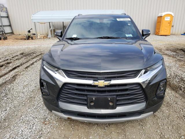 3GNKBCRS5KS599862 - 2019 CHEVROLET BLAZER 2LT CHARCOAL photo 5