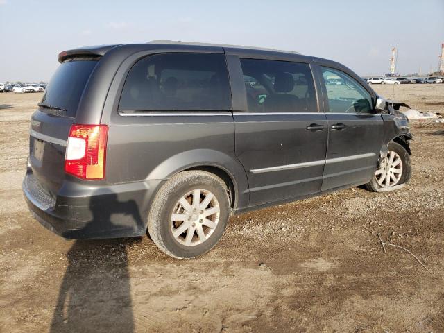 2A4RR8DG4BR758929 - 2011 CHRYSLER TOWN & COU TOURING L CHARCOAL photo 3