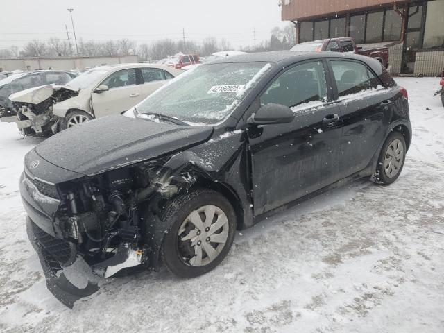 2018 KIA RIO LX, 