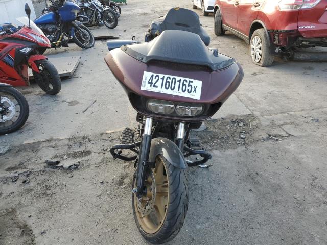 1HD1KHC34KB627163 - 2019 HARLEY-DAVIDSON FLTRX 栗色 照片 2