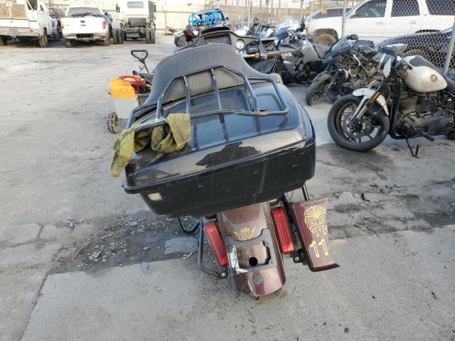 1HD1KHC34KB627163 - 2019 HARLEY-DAVIDSON FLTRX 栗色 照片 4