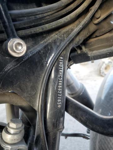 1HD1KHC34KB627163 - 2019 HARLEY-DAVIDSON FLTRX 栗色 照片 8