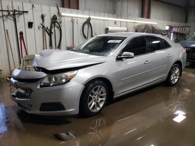 1G11C5SL9EF218225 - 2014 CHEVROLET MALIBU 1LT SILVER photo 1