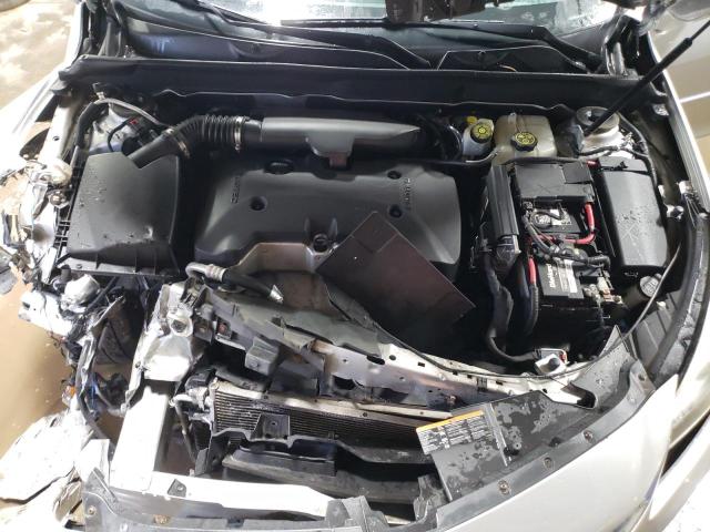 1G11C5SL9EF218225 - 2014 CHEVROLET MALIBU 1LT SILVER photo 11