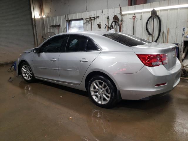 1G11C5SL9EF218225 - 2014 CHEVROLET MALIBU 1LT SILVER photo 2
