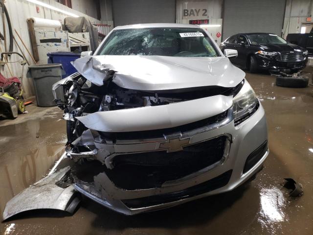 1G11C5SL9EF218225 - 2014 CHEVROLET MALIBU 1LT SILVER photo 5