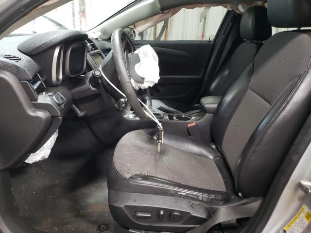1G11C5SL9EF218225 - 2014 CHEVROLET MALIBU 1LT SILVER photo 7