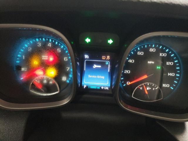 1G11C5SL9EF218225 - 2014 CHEVROLET MALIBU 1LT SILVER photo 9