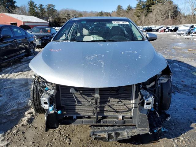 4T4BF1FK2FR503750 - 2015 TOYOTA CAMRY LE SILVER photo 5