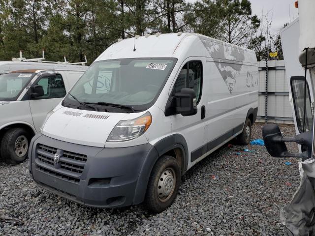 3C6TRVDGXJE153573 - 2018 RAM PROMASTER 2500 HIGH Blanco foto 1