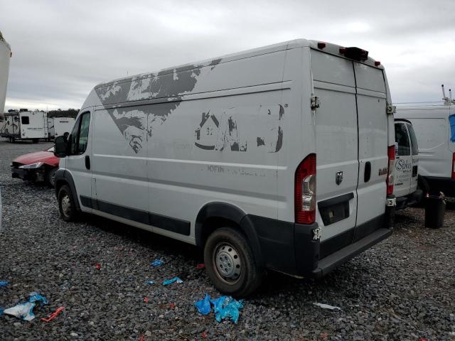 3C6TRVDGXJE153573 - 2018 RAM PROMASTER 2500 HIGH Blanco foto 2