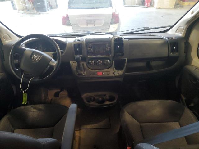 3C6TRVDGXJE153573 - 2018 RAM PROMASTER 2500 HIGH Blanco foto 8