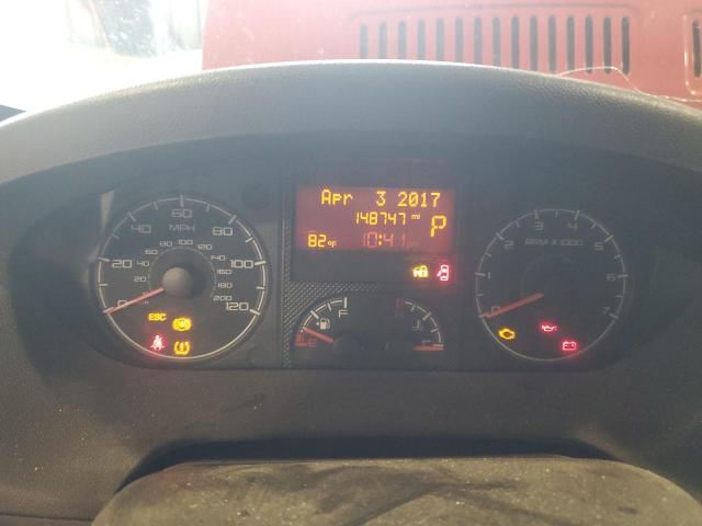 3C6TRVDGXJE153573 - 2018 RAM PROMASTER 2500 HIGH Blanco foto 9