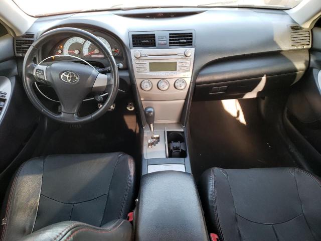 4T1BF3EK3BU609514 - 2011 TOYOTA CAMRY BASE 红色 照片 8