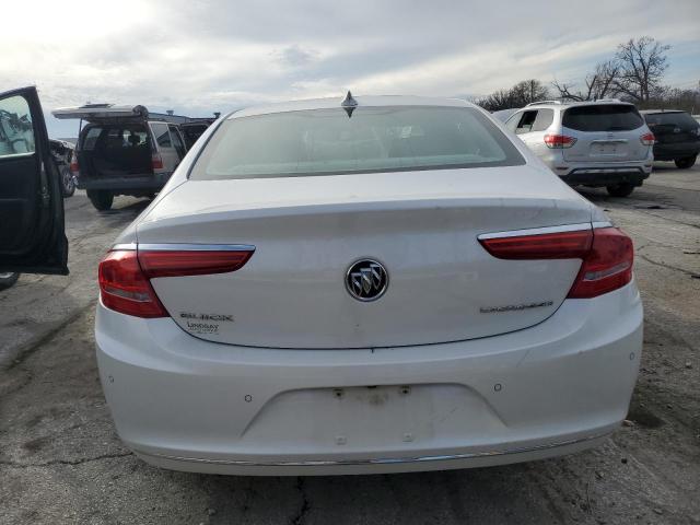 1G4ZP5SZ5JU136206 - 2018 BUICK LACROSSE ESSENCE WHITE photo 6