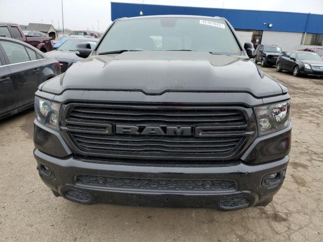 1C6SRFFT8MN679762 - 2021 RAM 1500 BIG HORN/LONE STAR BLACK photo 5