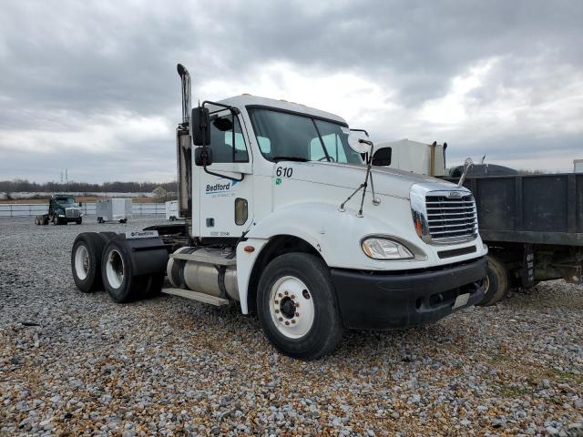 1FUJA6CK36DW99451 - 2006 FREIGHTLINER CONVENTION COLUMBIA WHITE photo 1