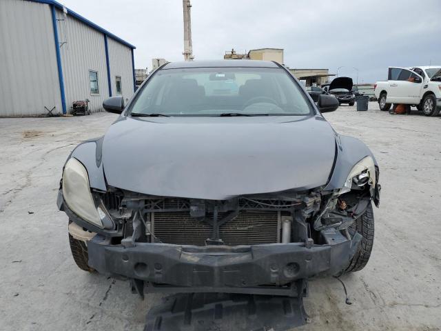 1YVHZ8BH0A5M23122 - 2010 MAZDA 6 I GRAY photo 5