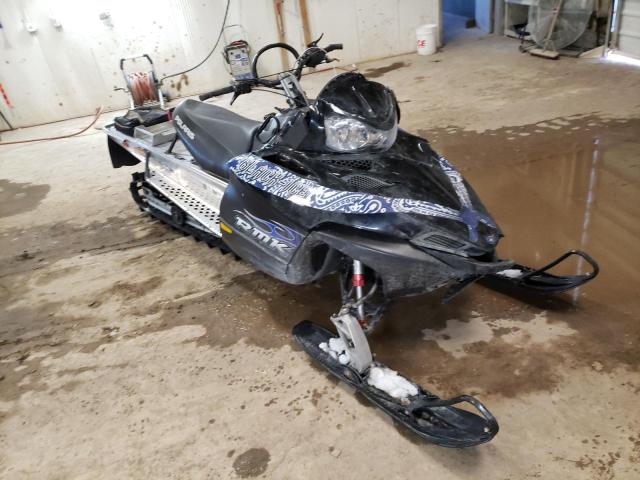 SN1PM6FS97C719283 - 2007 POLA SNOWMOBILE BLACK photo 1