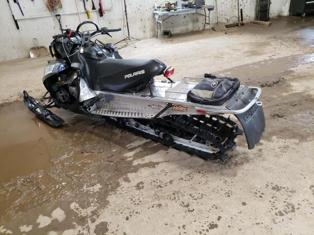 SN1PM6FS97C719283 - 2007 POLA SNOWMOBILE BLACK photo 3