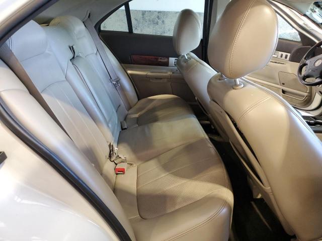 1LNHM86S33Y691282 - 2003 LINCOLN LS 白色 照片 10