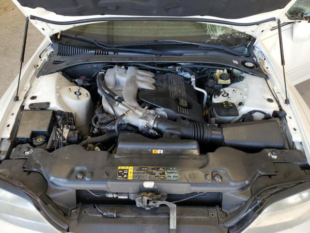 1LNHM86S33Y691282 - 2003 LINCOLN LS 白色 照片 11