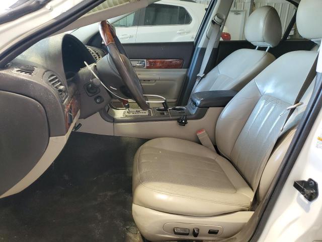 1LNHM86S33Y691282 - 2003 LINCOLN LS 白色 照片 7
