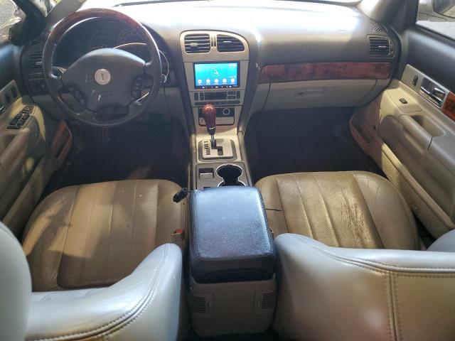 1LNHM86S33Y691282 - 2003 LINCOLN LS 白色 照片 8