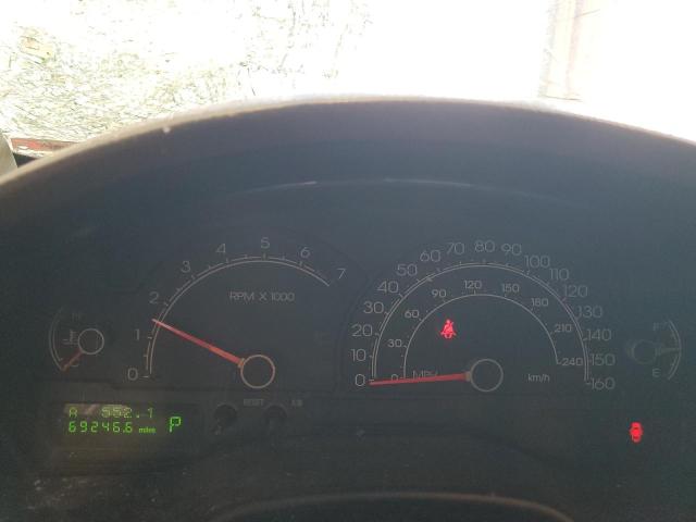 1LNHM86S33Y691282 - 2003 LINCOLN LS 白色 照片 9