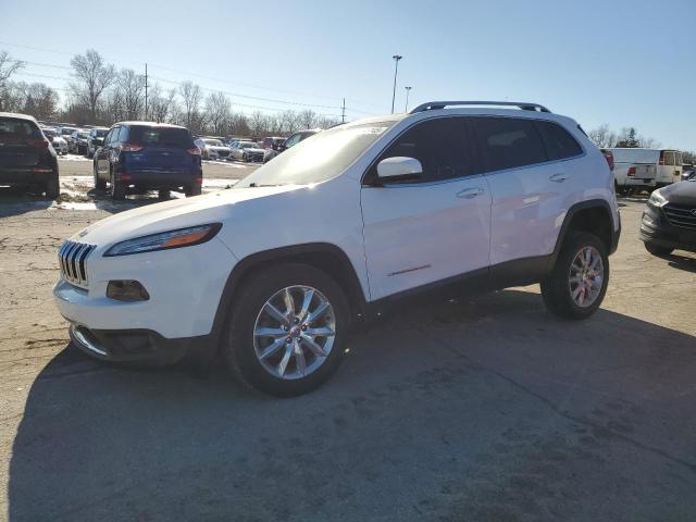 2014 JEEP CHEROKEE LIMITED, null