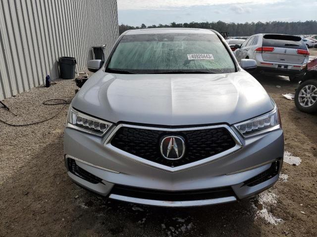 5FRYD3H38HB011900 - 2017 ACURA MDX SILVER photo 5