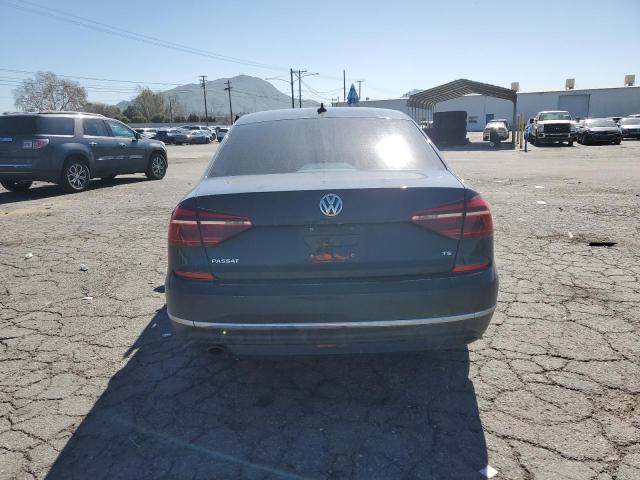 1VWAA7A3XJC025083 - 2018 VOLKSWAGEN PASSAT S GRAY photo 6