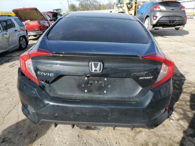 19XFC2F88LE018509 - 2020 HONDA CIVIC SPORT 黑色 照片 6