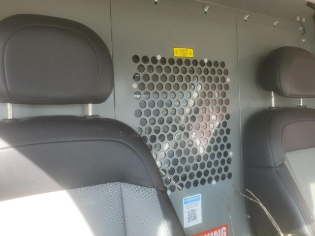 3C6URVHG9JE116951 - 2018 RAM PROMASTER 3500 HIGH თეთრი ფოტო 10