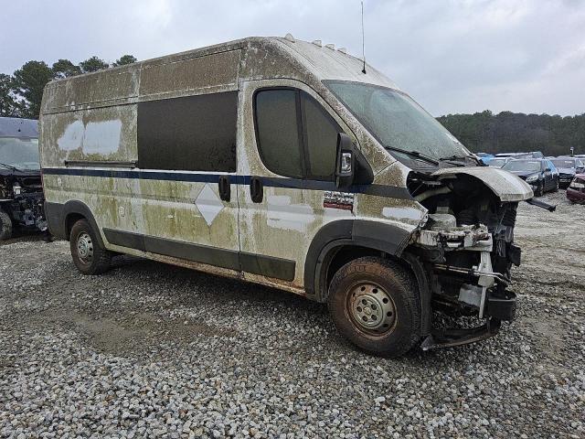 3C6URVHG9JE116951 - 2018 RAM PROMASTER 3500 HIGH თეთრი ფოტო 4