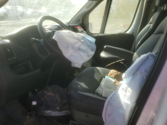 3C6URVHG9JE116951 - 2018 RAM PROMASTER 3500 HIGH თეთრი ფოტო 7