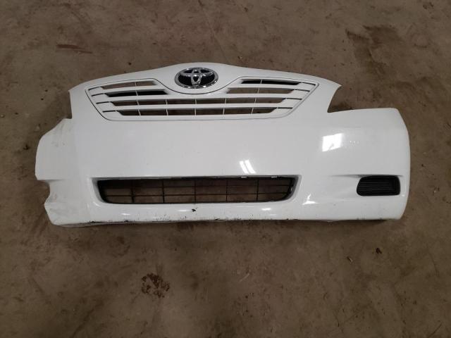 4T1BE46K27U535971 - 2007 TOYOTA CAMRY LE A CE WHITE photo 12