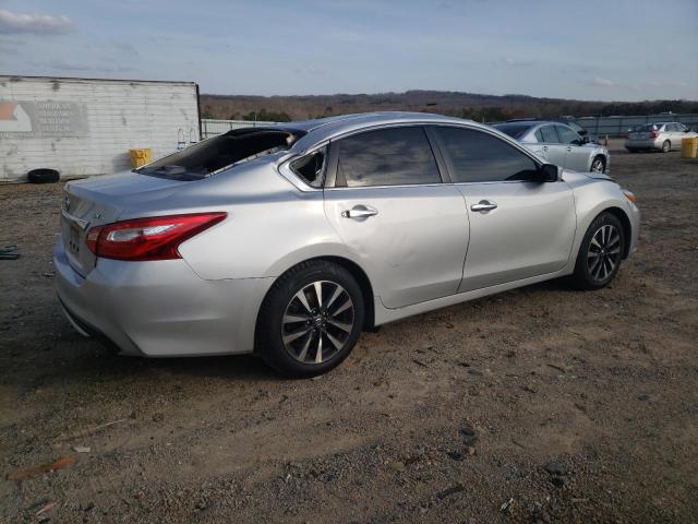 1N4AL3AP8HC200911 - 2017 NISSAN ALTIMA 2.5 SILVER photo 3