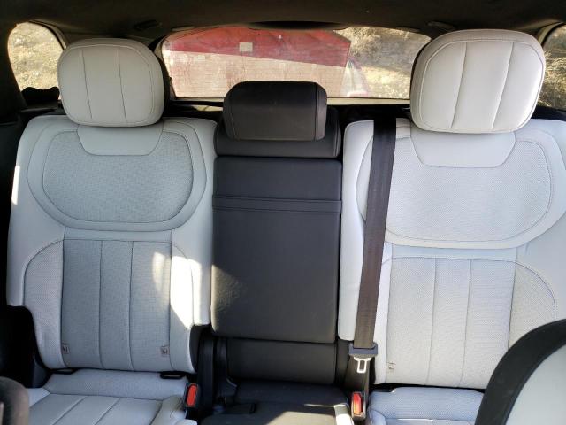 SAL119E42PA151615 - 2023 LAND ROVER RANGE ROVE AUTOBIOGRAPHY BLACK photo 10