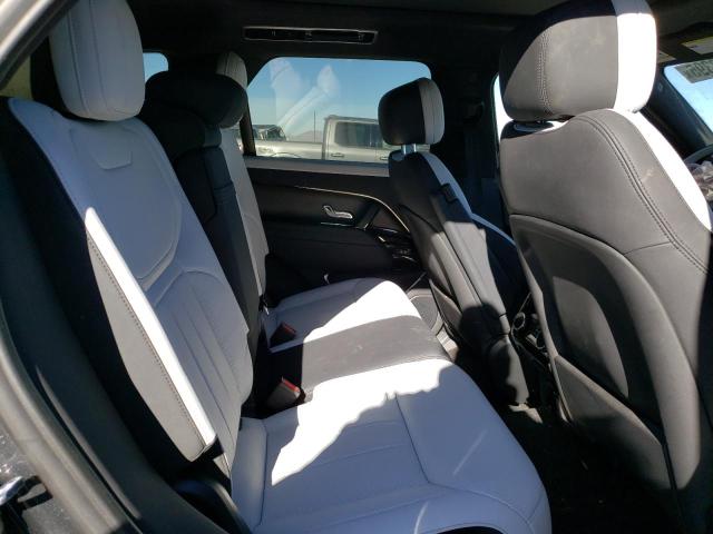 SAL119E42PA151615 - 2023 LAND ROVER RANGE ROVE AUTOBIOGRAPHY BLACK photo 11