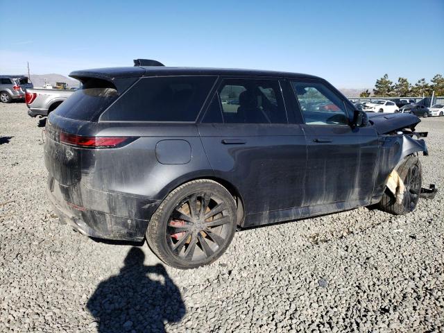 SAL119E42PA151615 - 2023 LAND ROVER RANGE ROVE AUTOBIOGRAPHY BLACK photo 3